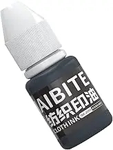 Premium Quick Dry Ink for Fabric Printing Projects