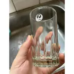 日航 玻璃杯 紀念款 台玻製