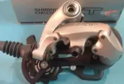 Shimano Deore XT RD-M750 Rear MTB Derailleur -NEW / NOS 3x9-Speed-NIB- GS
