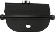 Trunk Cargo Cover Compatible With Peugeot 5008 2017-2022 Rear Luggage Curtain Retractable Privacy Car Accessories(A)