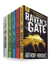 [Boxed Editions] The Power of Five 5 Book Collection