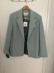 SASS & BIDE Blazer - size 12 (42) BNWT