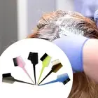 6 Pieces Hair Dye Comb Portable Comb Applicator for Stylist Barber Shops Men