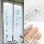 1-5PCS Large Window Screen Mesh Net Bug Mosquito Fly Insect Moth Door Netting