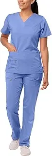 [Adar Uniforms] Women's 4400cbl Medical Scrubs