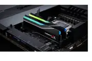 G.SKILL SKILL F5-6000J3238G32GX2-TZ5NR Trident Z5 Neo RGB-DDR5-6000 CL32-38-38-96 1.40V