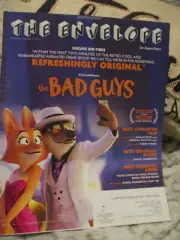 LA TIMES 11/17/22 GUILLERMO DEL TORO "PINOCCHIO" DANNY ELFMAN