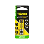Kango Hypertorque 50mm SQ2 Impact Driver Bit 2 Pack