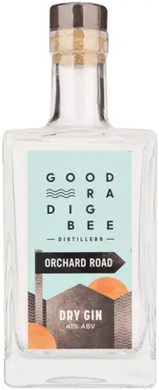 Goodradigbee Distillers Orchard Road Dry Gin 700ml