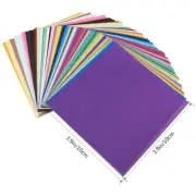 50 Sheets Single Sided Origami Paper Origami Squares Fold Origami Papers Useful