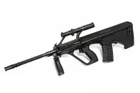 在飛比找Yahoo!奇摩拍賣優惠-台南 武星級 GHK AUG A2 瓦斯槍 ( BB彈BB彈
