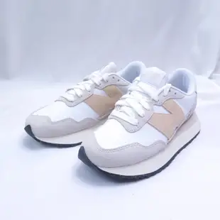 New Balance 237 復古鞋 休閒鞋 女款 WS237RA 寶寶粉【iSport】