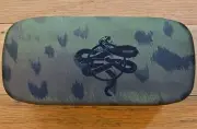 Tactical Camo Unisex Eyeglasses Hard CASE ONLY *PANTHERA* Design