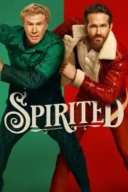SPIRITED 2022 ( Blu-Ray ) All region with case Free Shipping****