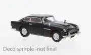 Brekina 15232 - 1/87 Aston Martin DB5, Black, 1964 - New