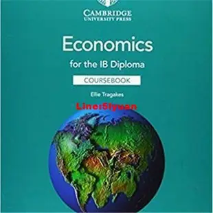 全彩 /經濟Economics for the IB Diploma Coursebook 3rd