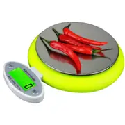 3Kg Electronic Kitchen Scale 0.1g Graduation Jewelry Platform Scale