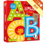 MY AWESOME ALPHABET BOOK【ABC字母書】[二手書_良好]11316173208 TAAZE讀冊生活網路書店