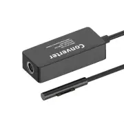 Charger Adapter Cable 15V 65W for Microsoft Surface Pro X 9 8 7 6 5 4 3 Repair/