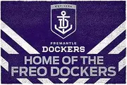 AFL Fremantle Freo Dockers Doormat