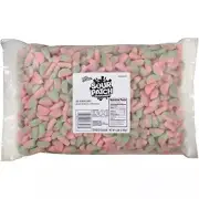 SOUR PATCH KIDS Watermelon Soft & Chewy Candy, 5 lb Bag