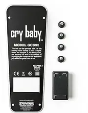 Dunlop ECB152 Cry Baby® Bottom Plate With Battery Door