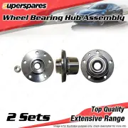 2x Front Wheel Bearing Hub Ass for Volkswagen Caravelle Kombi Multivan T5 04-21