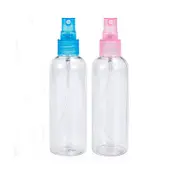 10PCS 50ml PET Empty Spray Bottle Portable Disinfectant Containers Refillable Essential Oil Pot Cosmetic Atomizer Perfume Bottles