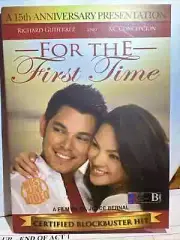 For the First Time - Richard Gutierrrez & KC Concepcion Tagalog DVD