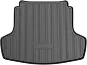 Trunk Mats Boot Tray Trunk Carpet Accessories Cargo Liner All-Weather TPE Compatible with Kia K5 DL3 5th 2020-2022 car mats