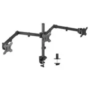 mbeat activiva Triple-Screen Articulating Monitor Arm
