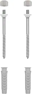 [Roca] Set of Fixing Board Toilet Cup