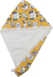 BATHVEVE Hair Drying Towel Wrap Thick Hair Hat for Quick Drying Ultra Absorbent Bathing Towel for Daily Use Travel