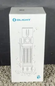 Olight Warrior 3S Ti Rechargeable Flashlight - Ltd. Ed. Elements Earth Sealed