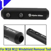 For M18 M12 Extractor Blade Windshield Removal Tool Extraction Adapter 2821-20
