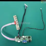 40pin HD-MI VGA LCD Display Control Driver Board Kit for B154PW04 V0/V1/V4/V6/V7