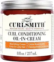 CURLSMITH - Curl Conditioning Oil in Cream (8 oz.)