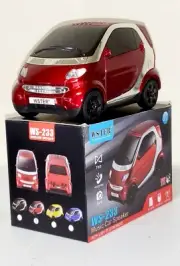 Bluetooth Speaker WIRELESS AUX USB FM RADIO RECHARGEABLE