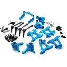 TT02-S01BU YEAH RACING ALUMINUM ESSENTIAL CONVERSION KIT FOR TAMIYA TT02