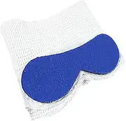 Toyvian 2pcs Protective Eye Cover Breathable Light Blocking Sleep Masks for Boy Girl Comfortable Eye Mask for Travel Home Use Sturdy Design for Newborns