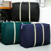 Folding Wardrobe Storage Bags Waterproof Travel Duffle Totes Pantry