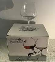 Luigi Bormioli Michelangelo Masterpiece 13 oz Blown Crystal Napoleon Brandy