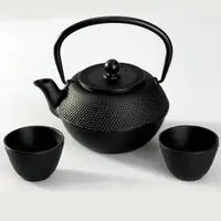 在飛比找ETMall東森購物網優惠-出口日本銅壺特價促銷茶杯鑄鐵