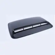 Car Air Flow Intake Hood Scoop Vent Outlet Bonnet Cover Decorative Accessories