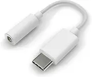 Cubilux USB C Headphone Adapter, Type C to 3.5mm Audio Dongle Compatible with iPhone 16/15 Pro Max, iPad Pro 13/12.9/11, iPad Air 13/5th/4th, Galaxy S25/S24/S23/S22, Pixel 9/8/7/6 Pro, Android Phones