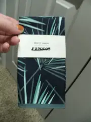 Pocket Square Pre Folded Multi Colored NWT