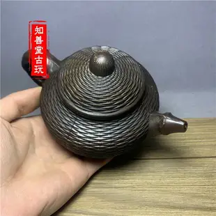 銅壺古代老銅壺仿古茶壺黃銅純銅茶具功夫茶壺龍龜壺龍鳳壺美女壺