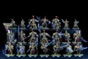 Adeptus Custodes Pro Painted Army Builder - Warhammer 40k Miniatures COMMISSION