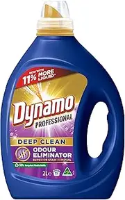 Dynamo Professional Odour Eliminator Laundry Detergent Liquid 1.8L