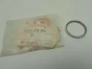 18291-028-000 NOS Honda Exhaust Pipe Gasket CT90 CB400F ST90 SL90 Y271n